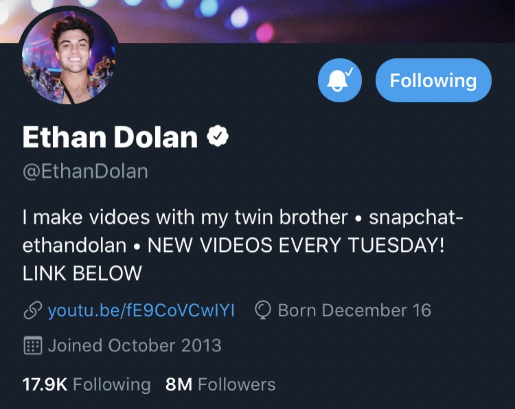 dolansdino's tweet photo. he did it🎉 https://t.co/qBboEp8YxJ