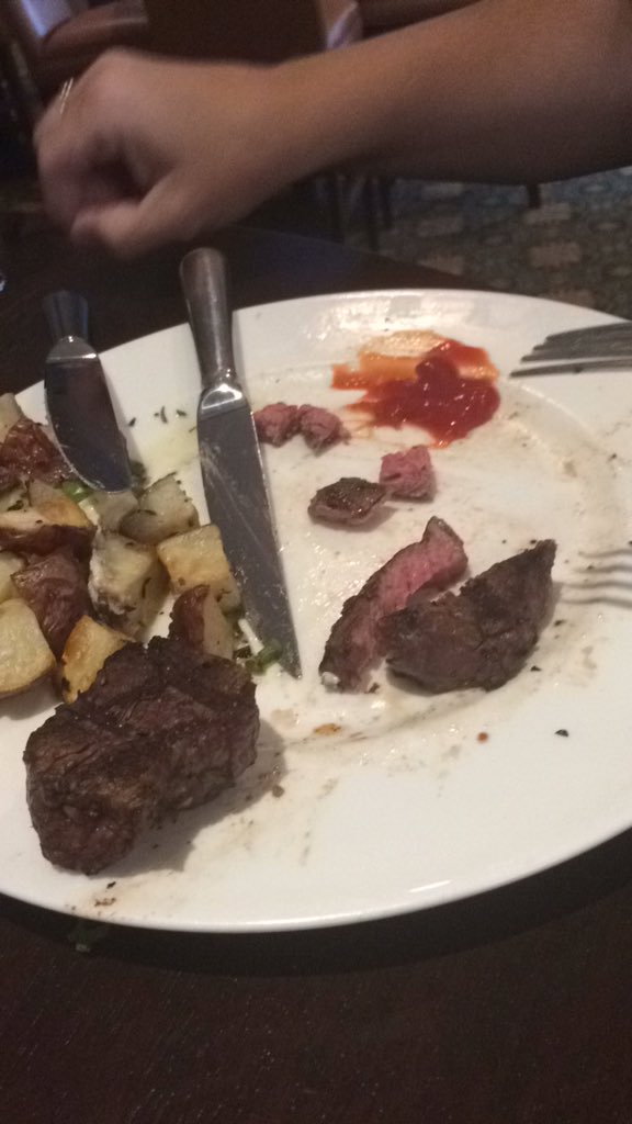 ZPsioda's tweet photo. Dinner at the country club bro. #podcastlife https://t.co/QuSADml6A2