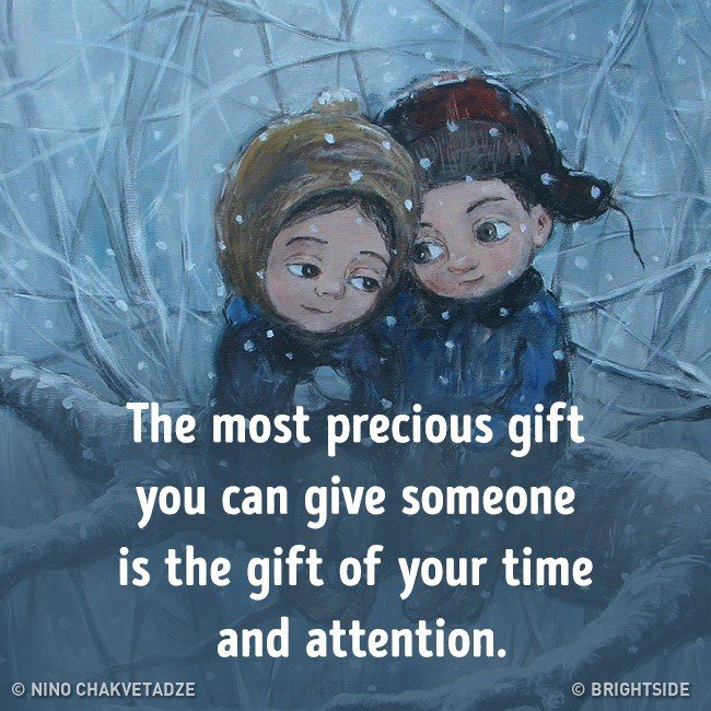 The Best Gift You Can Give Someone