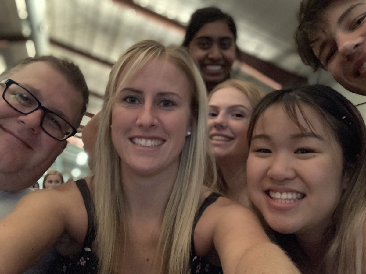 A_Forsythe10's tweet photo. After a very busy and eventful week, #cslc2019 has come to a close. Thanks @mreteacher for letting me be a part of the leadership experience! https://t.co/UrsPtxOPea