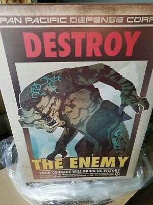 Sideshow Collectibles Pacific Rim Slattern Statue premium format repainted rover.ebay.com/rover/1/710-53… #Toys