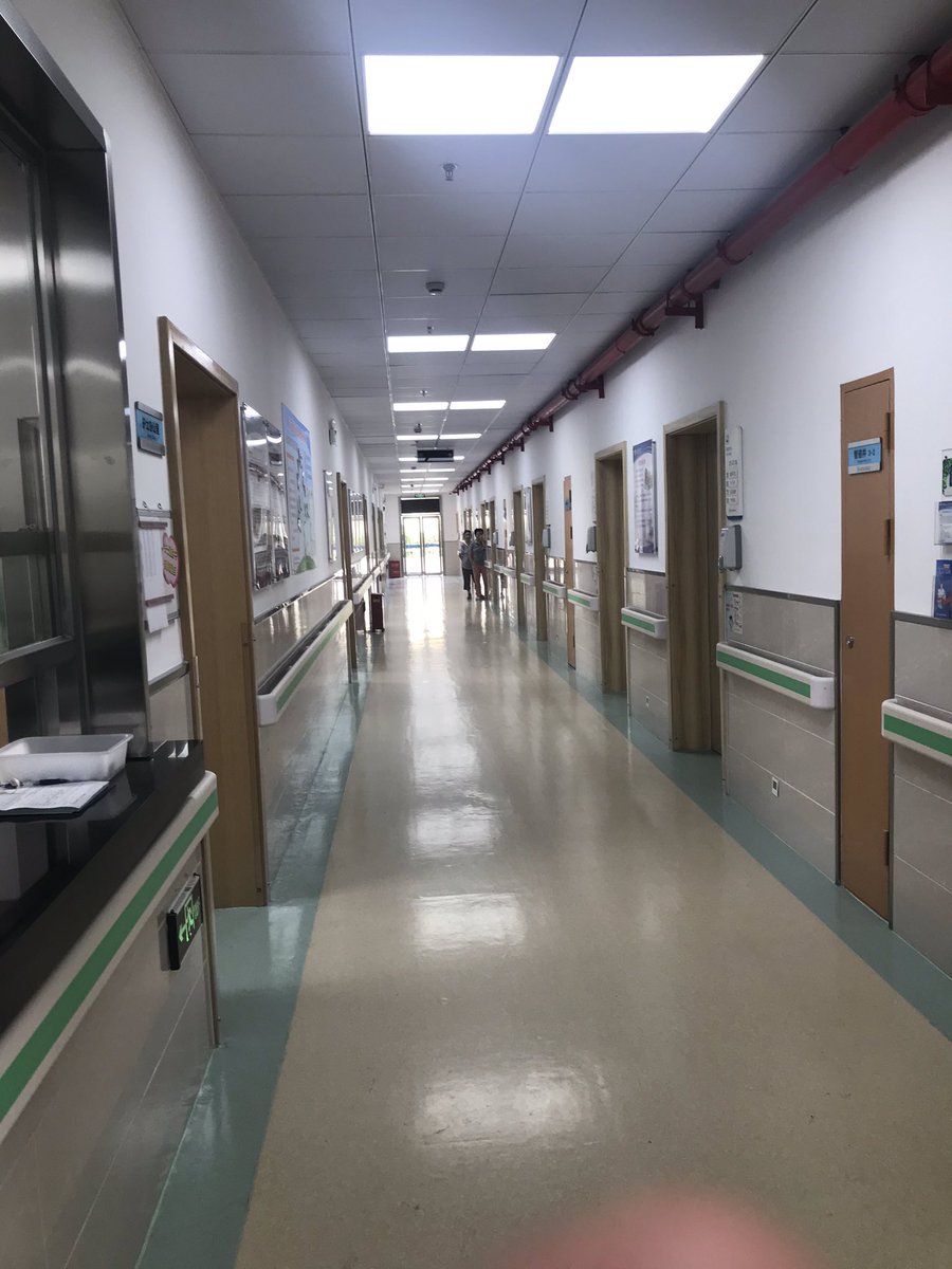 drklausner's tweet photo. Visiting the neurosyphilis treatment and research Hospital in Shanghai China
Over 1200 neurosyphilis cases per year including late syphilis with psychiatric dementia in age < 45 #STD #FundSTD https://t.co/yOZcuLcIvd