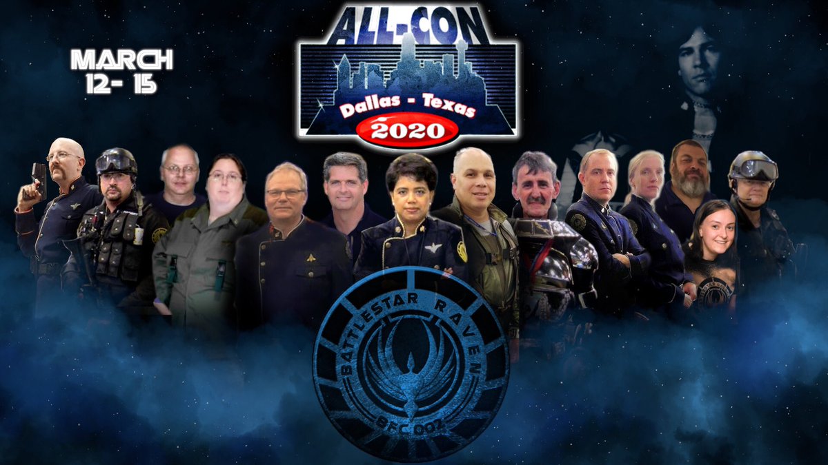 Battlestar Raven tweet media