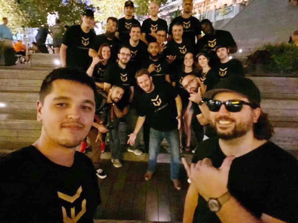 yamaflow's tweet photo. each one of these guys will change everything about how this world works! #videowarrior https://t.co/S9VDMtIuhy