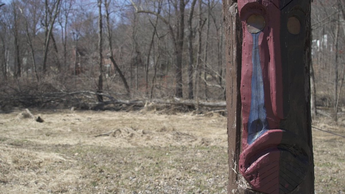 SleepyHollowFF's tweet image. Special Screening #SHIFF19 #WarnerLibrary 10/11, 5:30pm: Akuy Eenda Maawehlaang: The Place Where The People Gather: documentary short by #BrooklynDemme . The event is free, but donations are suggested - 100% goes to #Ramapough Legal Fund.  SleepyHollowFilmFest.com @RamapoughNation