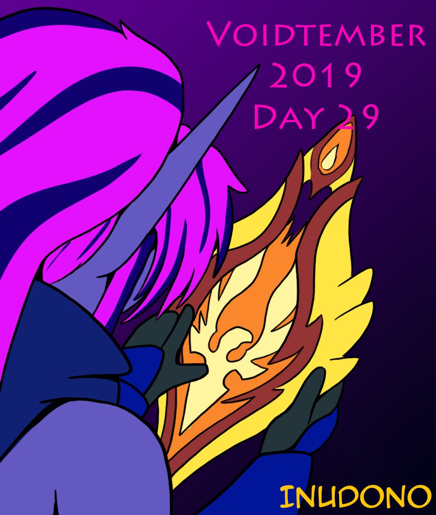 Inudono19's tweet image. #voidtember Day 29- Nostalgia

Feeling homesick.

#worldofwarcraft #Voidtember2019 #artistsontwitter