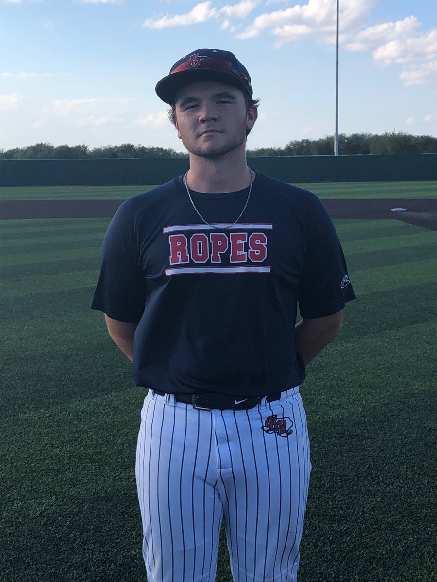 FiveToolTexas's tweet photo. .@msldallas Scout League Week 4 PoG: @FrozenRopesTX's Andrew Ball who threw three innings with six K and zero hits. Brett Sabin who went 3-3 with a double, three RBI, and three runs scored. https://t.co/5DkLQqR6SO