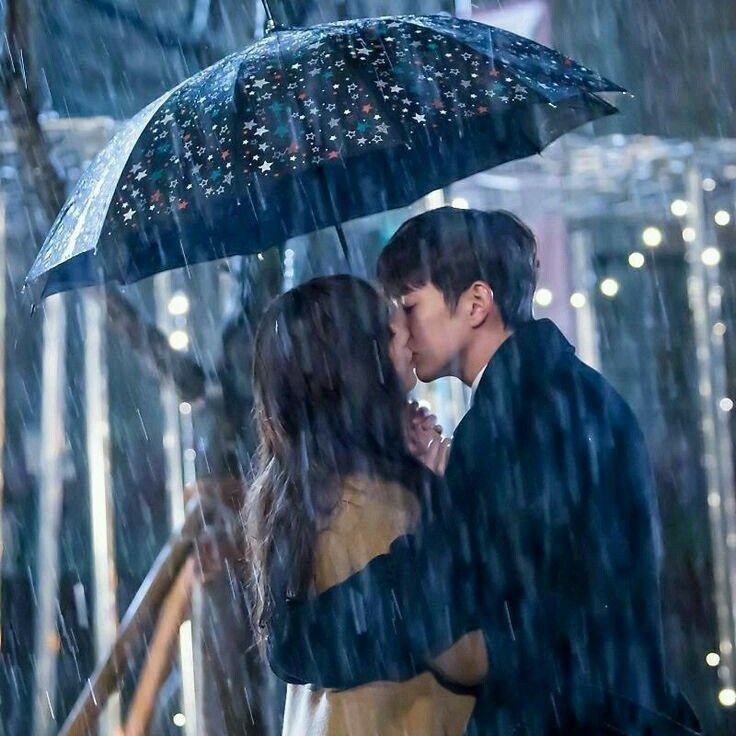 двое под дождем. влюбленные под дождем. двое под дождем. дождливый любви. дождливый любви.