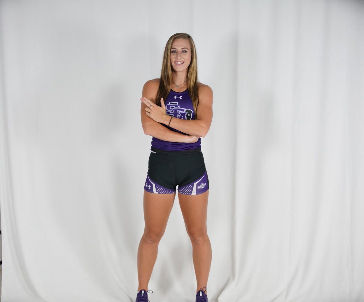 Had a great first official visit this weekend at Stephen F. Austin! #axeemjacks