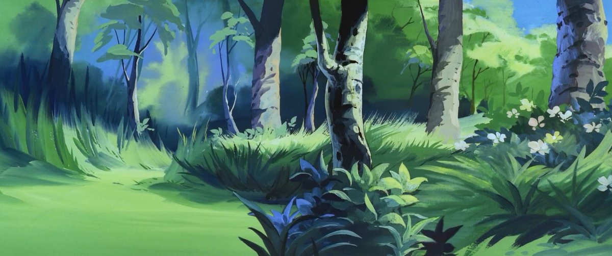 Anime Background Art on Twitter: Anime Background Art on Twitter: