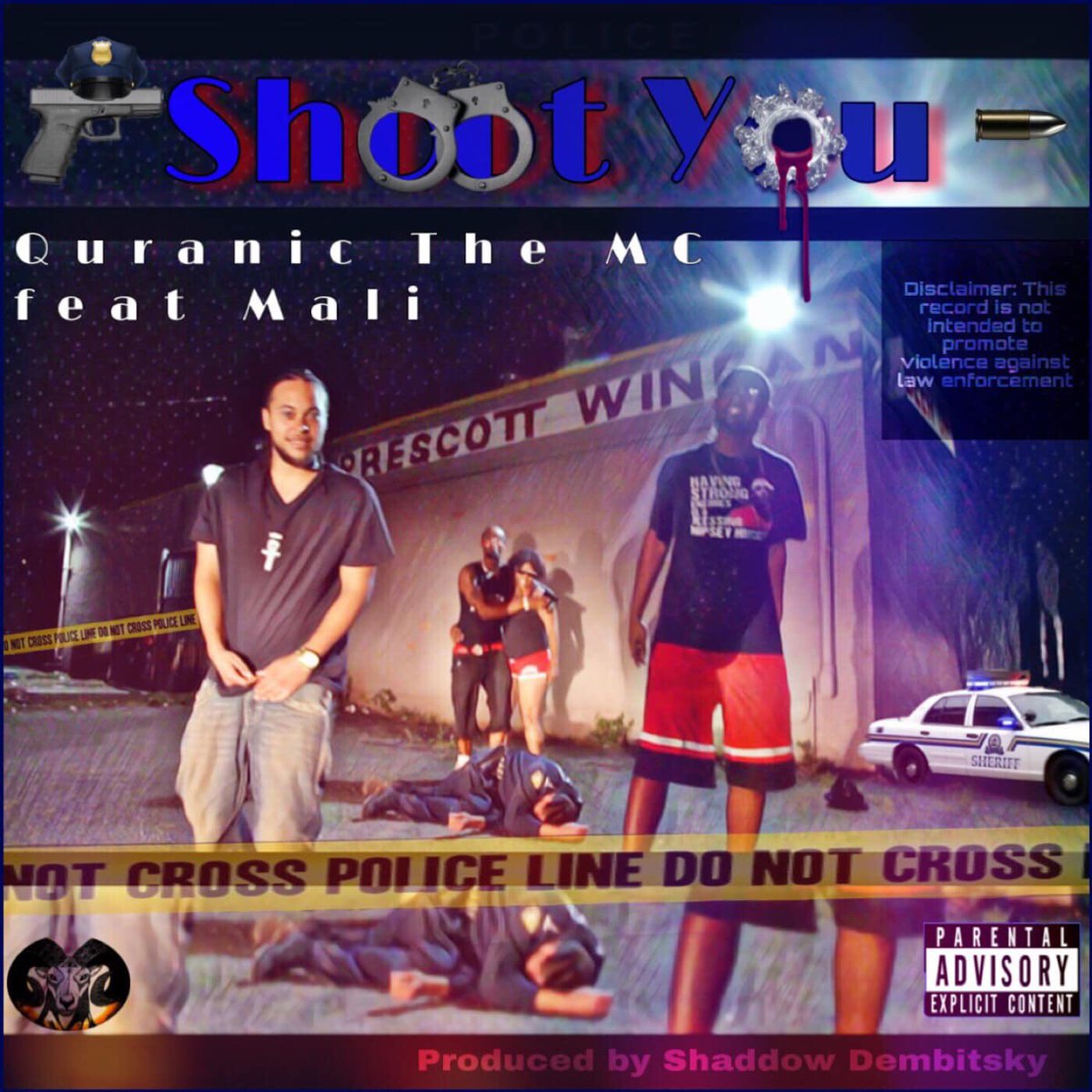 Movement19ENT's tweet photo. @Quranic_MC & @Mali11226 (IG) dropped they're spicy hot new single #ShootYou ahead of the music video release coming soon! Tune in these brothers are making a real statement with this one! #RAM19 @Movement19ENT https://t.co/N26K00WmnG https://t.co/rRIXS0YOkz