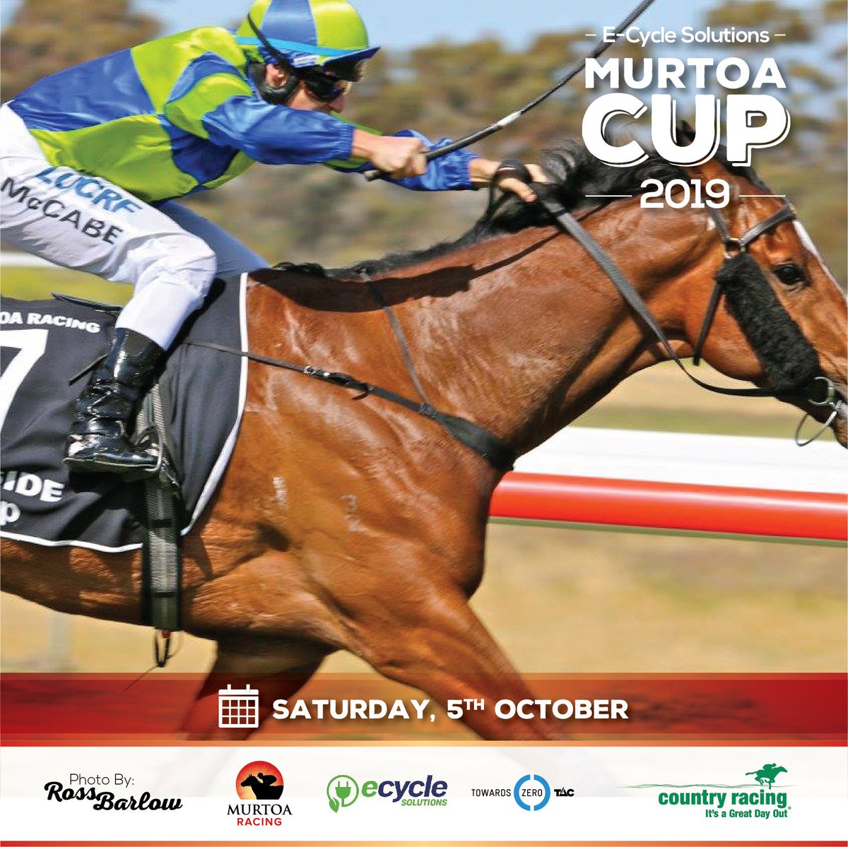MurtoaRacing's tweet photo. After some live music with your racing?! Come and enjoy tunes from the talented Jeff Woodward at this years E-Cycle Solutions Murtoa Cup! #MurtoaRaces https://t.co/vEC2lhhriZ