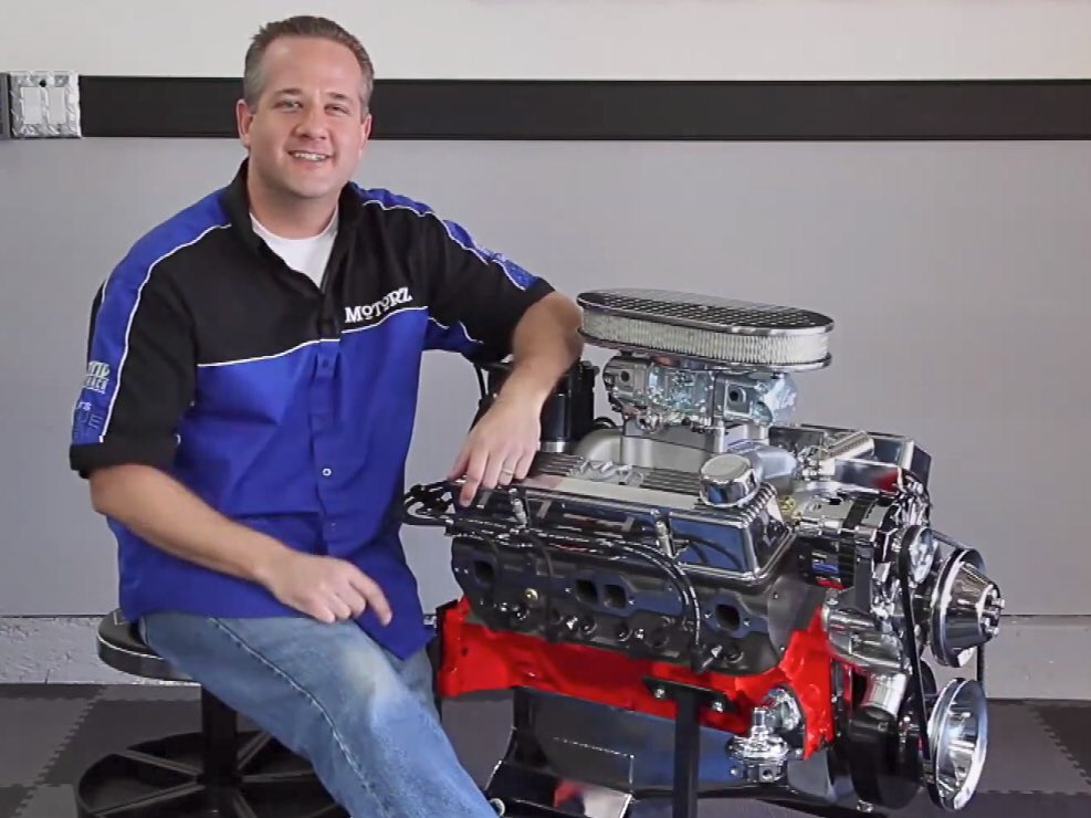 chrisduketv's tweet image. The @motorz TV #383stroker #smallblockchevy is now for sale. Complete details: motorz.tv/sbc/

#smallblock #383smallblock #350smallblock #chevy350