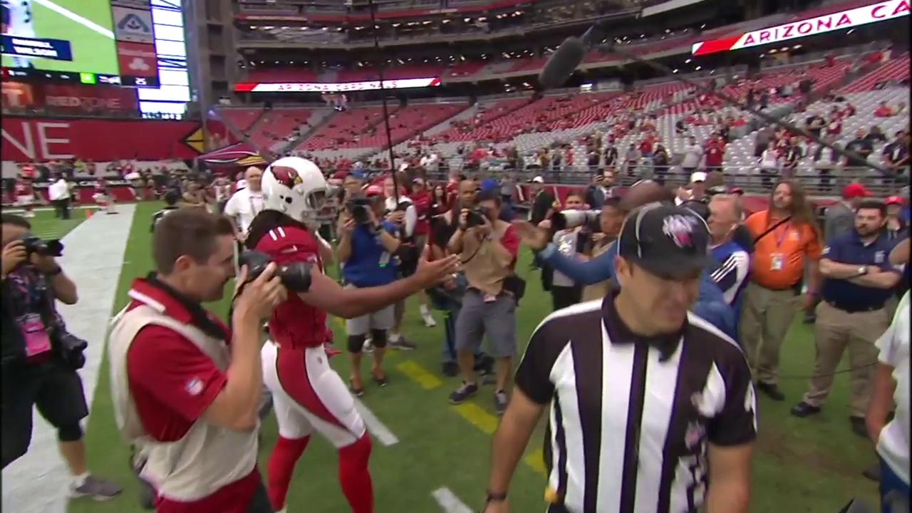 NFL on Twitter "Larry & Jerry. The top two receptions leaders in NFL