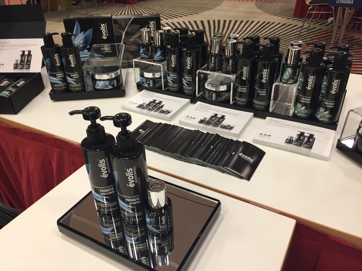 Anagenics's tweet photo. A stand out performer at the Stemagna Partnering meeting @evolis_products by $CDY
#smallcaps #microcap #hair #hairloss #Australia #ausbio #ausbiz @evolispro https://t.co/a4CIHS52Lj