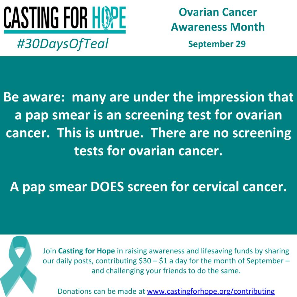Casting for Hope tweet media