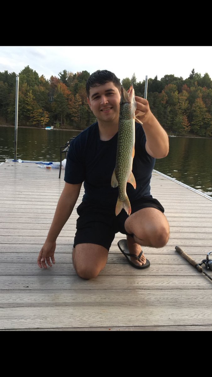 TheFishinMagic3's tweet image. Makin moves out here! #pickerel #deepcreeklake #fishing #bassfishing