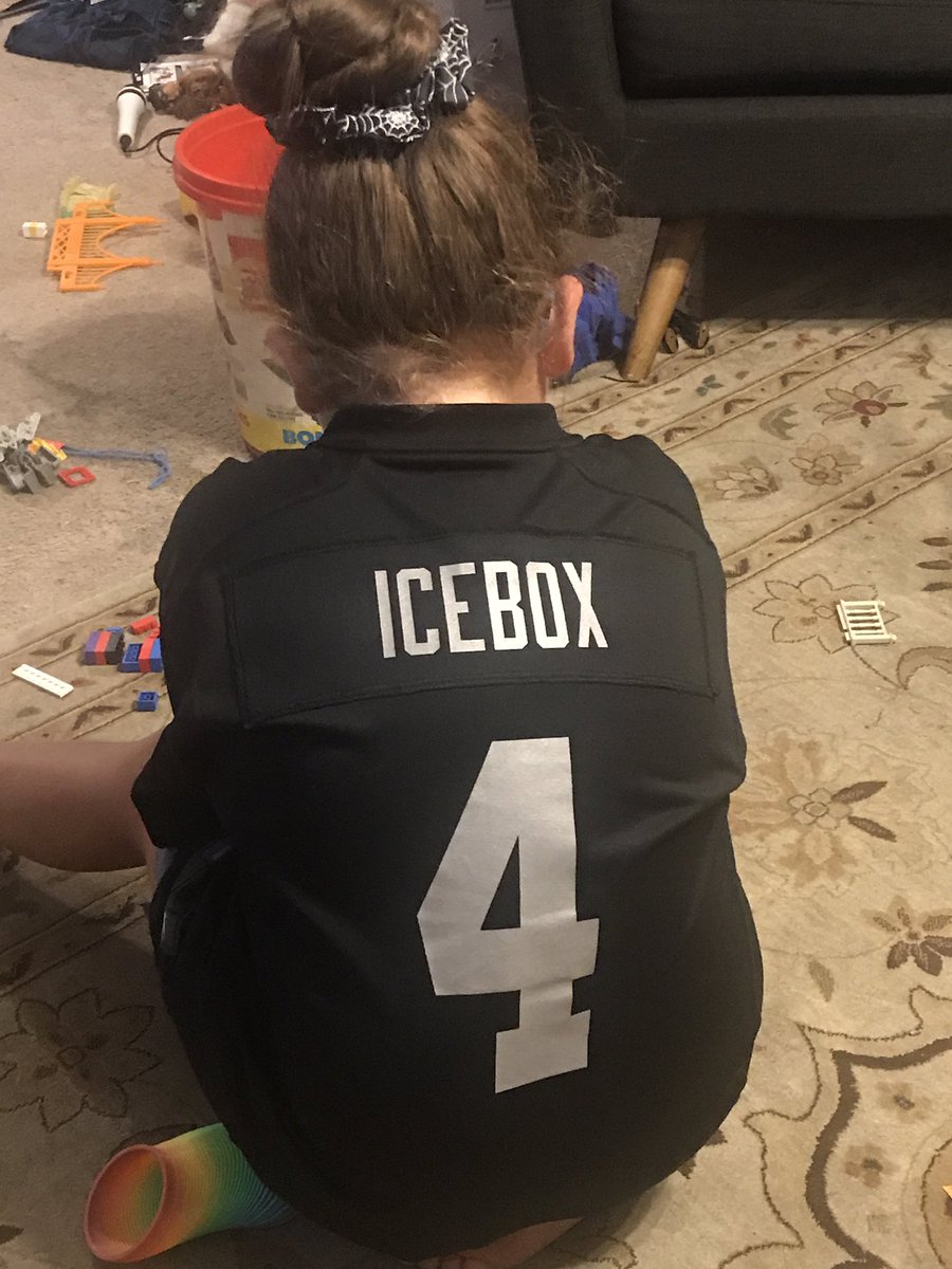 AndrewSWolfe's tweet image. So my 7year old is doing her homework after dinner and I check it before putting it in her book bag...this is what I find! Lol! Raising her right! #RN4L #RaiderNation #Raiders