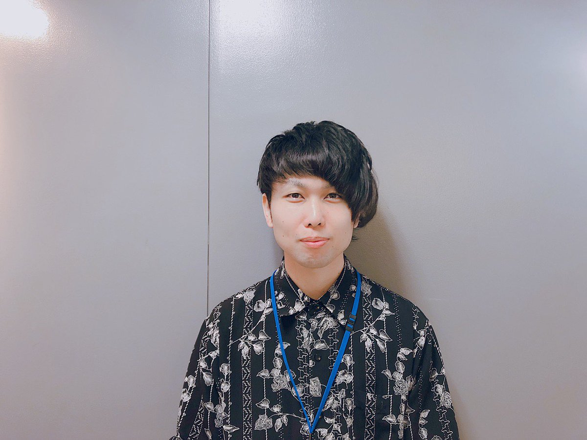 東放学園音響専門学校 教職員紹介 今回は新任の先生です 後期から清水橋校舎勤務となりました 岡村勝先生です まさる先生は系列校の卒業生ですっ これから学校を一緒に盛り上げてくれます バンドの話や楽器の話 ぜひたくさんしてください 気軽に