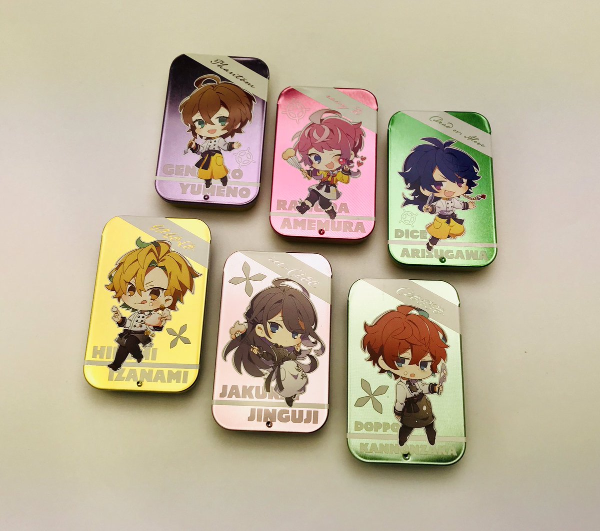 ヒプノシスマイク -Division Rap Battle- in スイーツパラダイス