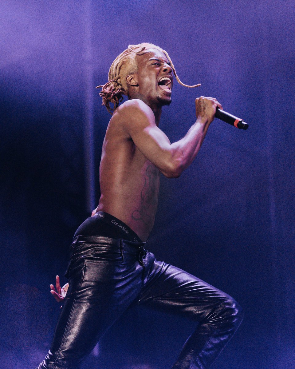 Playboi Carti Says Technical Difficulties Were To Blame For His Super Short Show Playboi Carti Says Technical Difficulties Were To Blame For His Super Short Show
