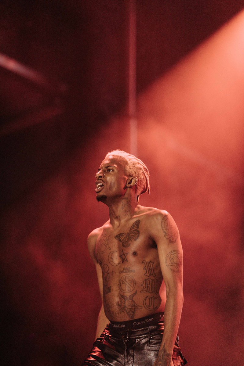 RollingLoud's tweet image. SLATT! @playboicarti 

📸 @henryh31