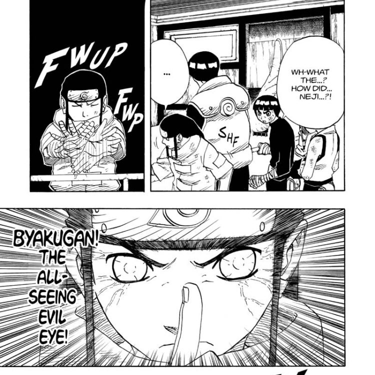 pics Hand Signs For Byakugan dan s naruto facts on twitter