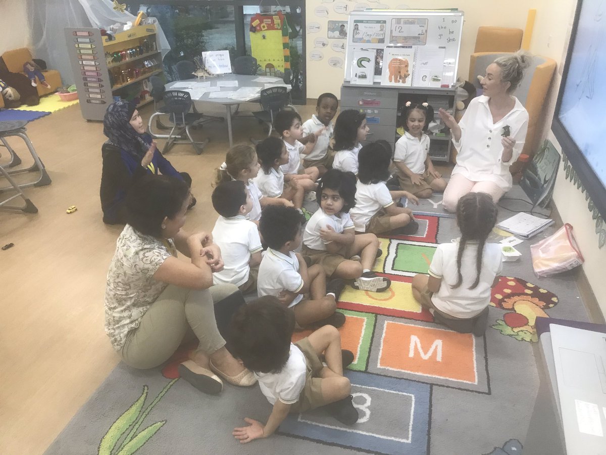 ArborPrimary's tweet photo. Linked to my last tweet. This was the same 60 seconds #ArborFS https://t.co/ubHL7QAKlE