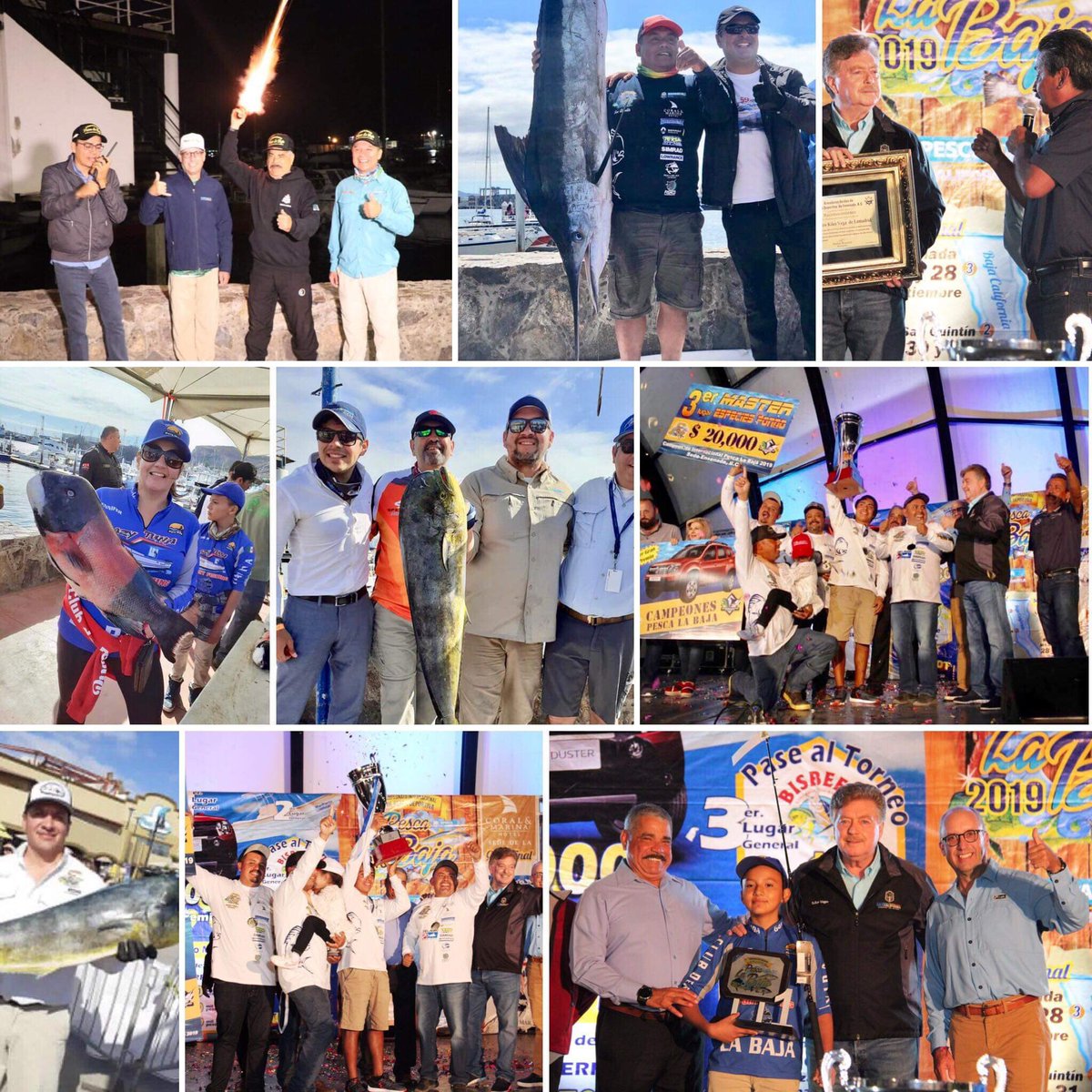 KIKOVEGA_'s tweet photo. Este sexenio brindó un fuerte impulso a la pesca deportiva, y es así como en los 28 torneos del Campeonato Internacional “Pesca la Baja” se alcanzó una participación global que superó los 3,700 competidores, y una derrama económica superior a los 90 mdp: https://t.co/8t1cjezc9h https://t.co/d42DFg334I