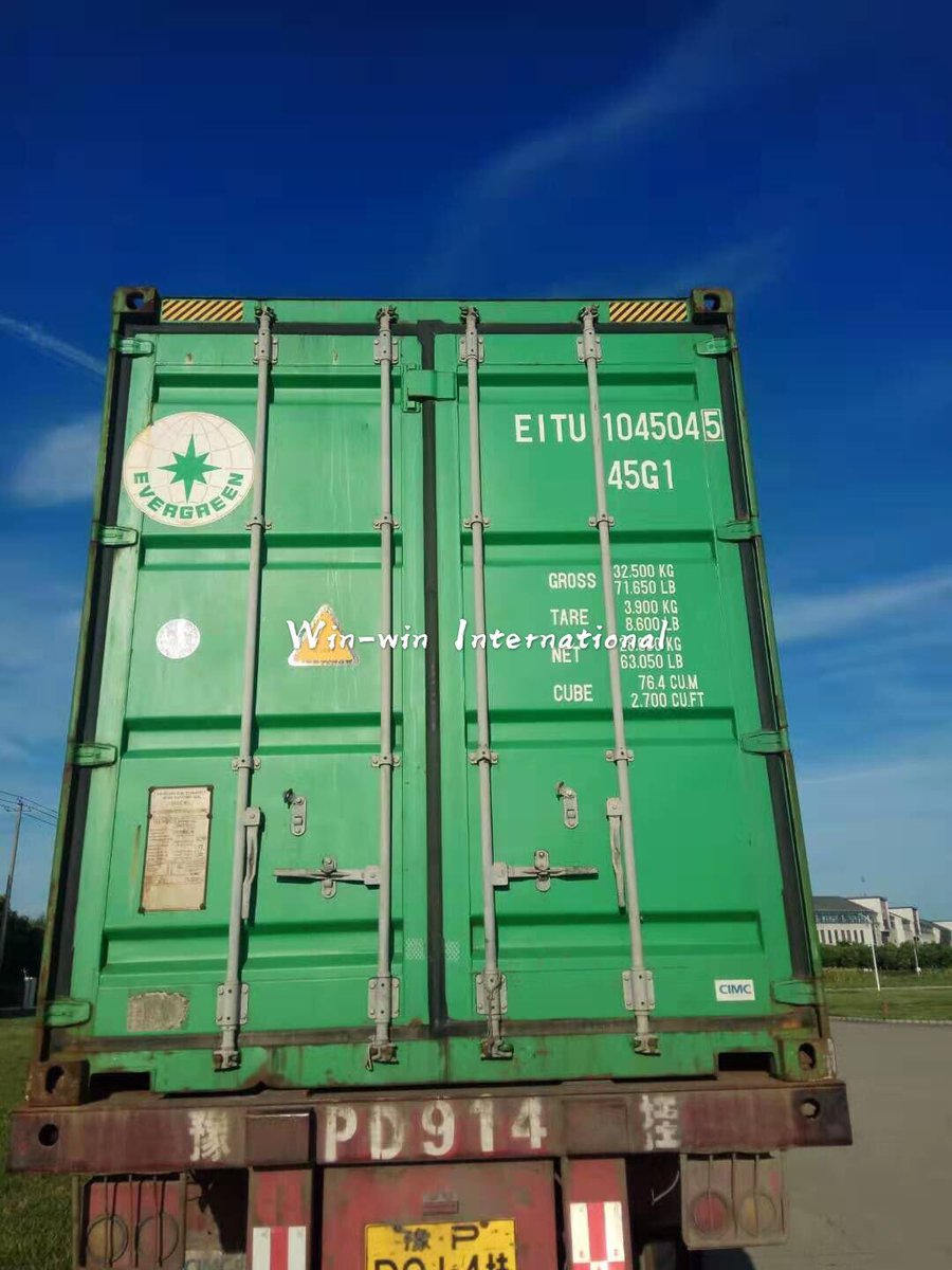 pvcfoamsheet's tweet image. Fresh pictures of PVC Foam Sheet container loaded