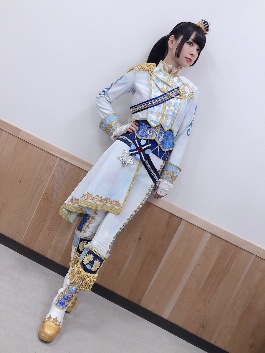 かっこよく！麗しく！しっかり者の騎咲レイちゃんの声優さんで、大大