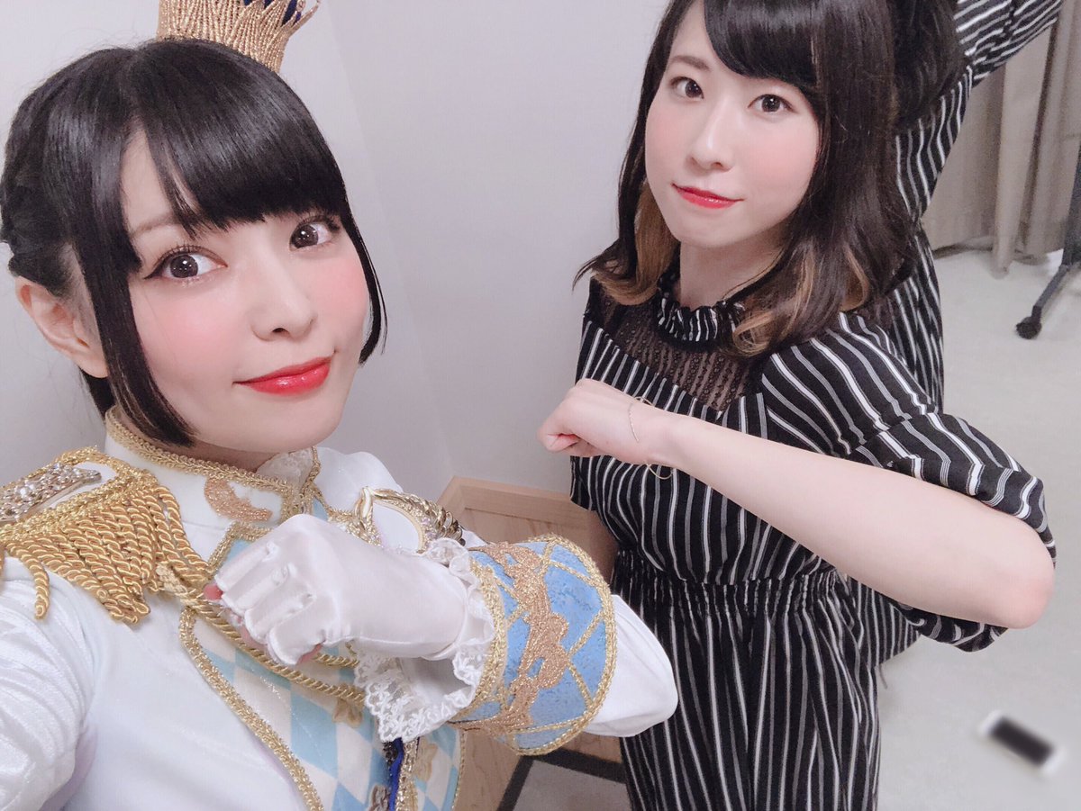 かっこよく！麗しく！しっかり者の騎咲レイちゃんの声優さんで、大大