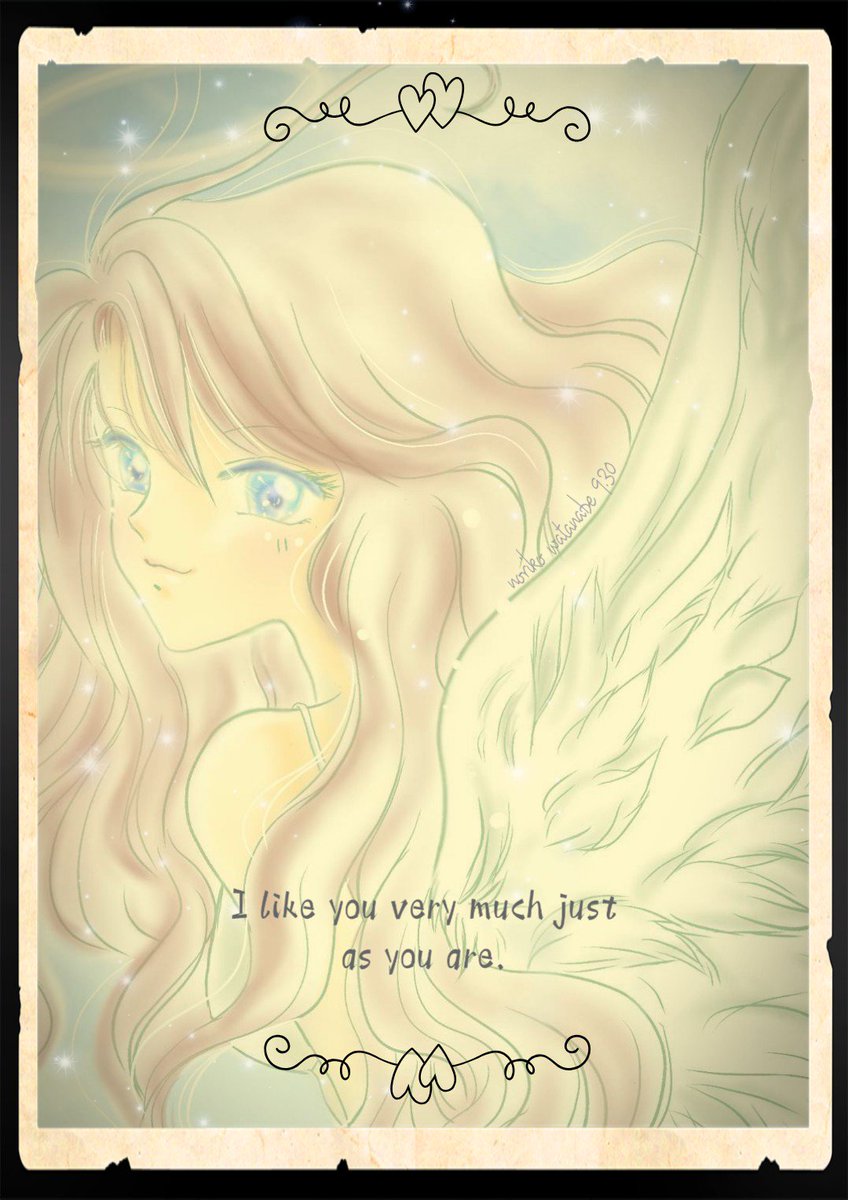 Twitter पर 天使イラスト ह शट ग