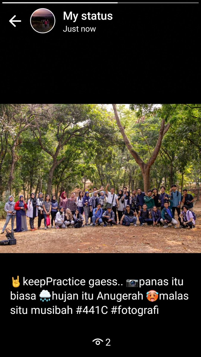 enriecof's tweet image. panas itu biasa, hujan itu anugrah, malass situ musibah #keepPractice gaess #photography #professor #journalistic #broadcasting #mahasiswa #University #berkarya #foto #jujur
