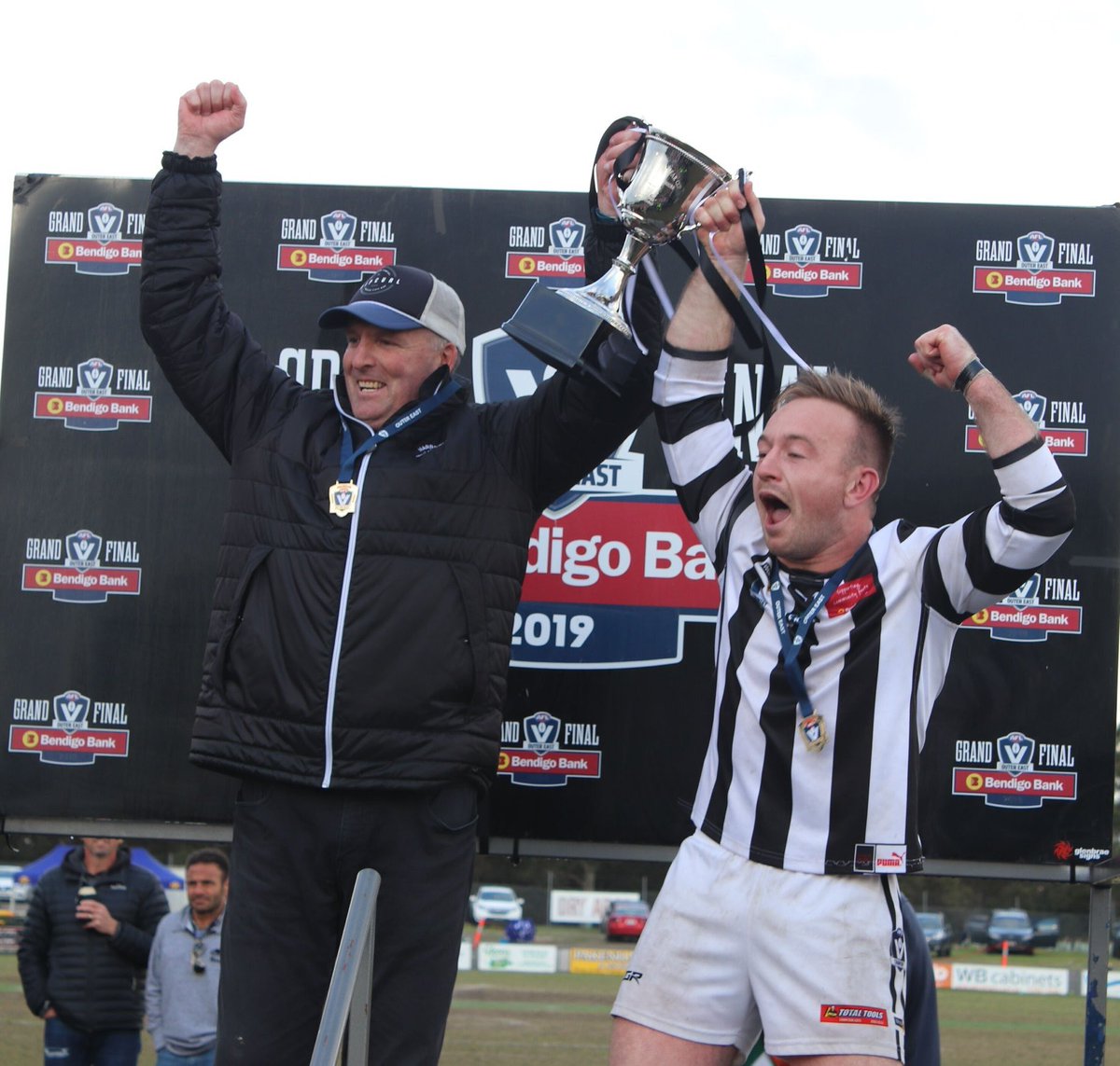 Outer East Football Netball tweet media