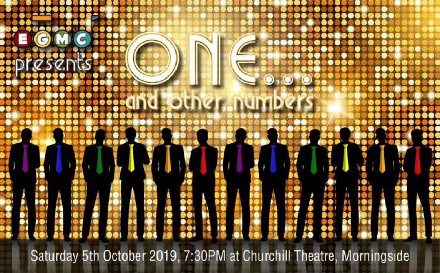 scotsuktheatre's tweet photo. #OneAndOtherNumbers plays @ChurchHillThtr 5 Oct. For one night and One Night Only, come and count with @EdGayMensChorus through songs with numbers! Forget about working 9 to 5, don't you wish there is One Fine Day that you can make A Million Dreams come true? #WhatsOn #Edinburgh https://t.co/BCBJYeIuO9
