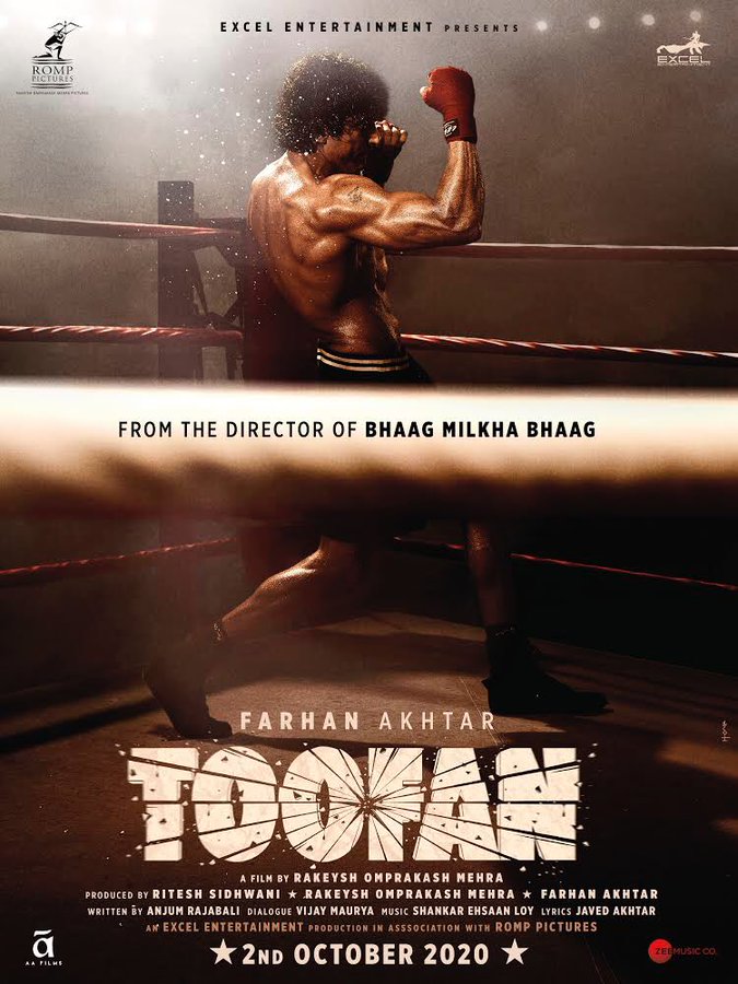 Toofan First Look