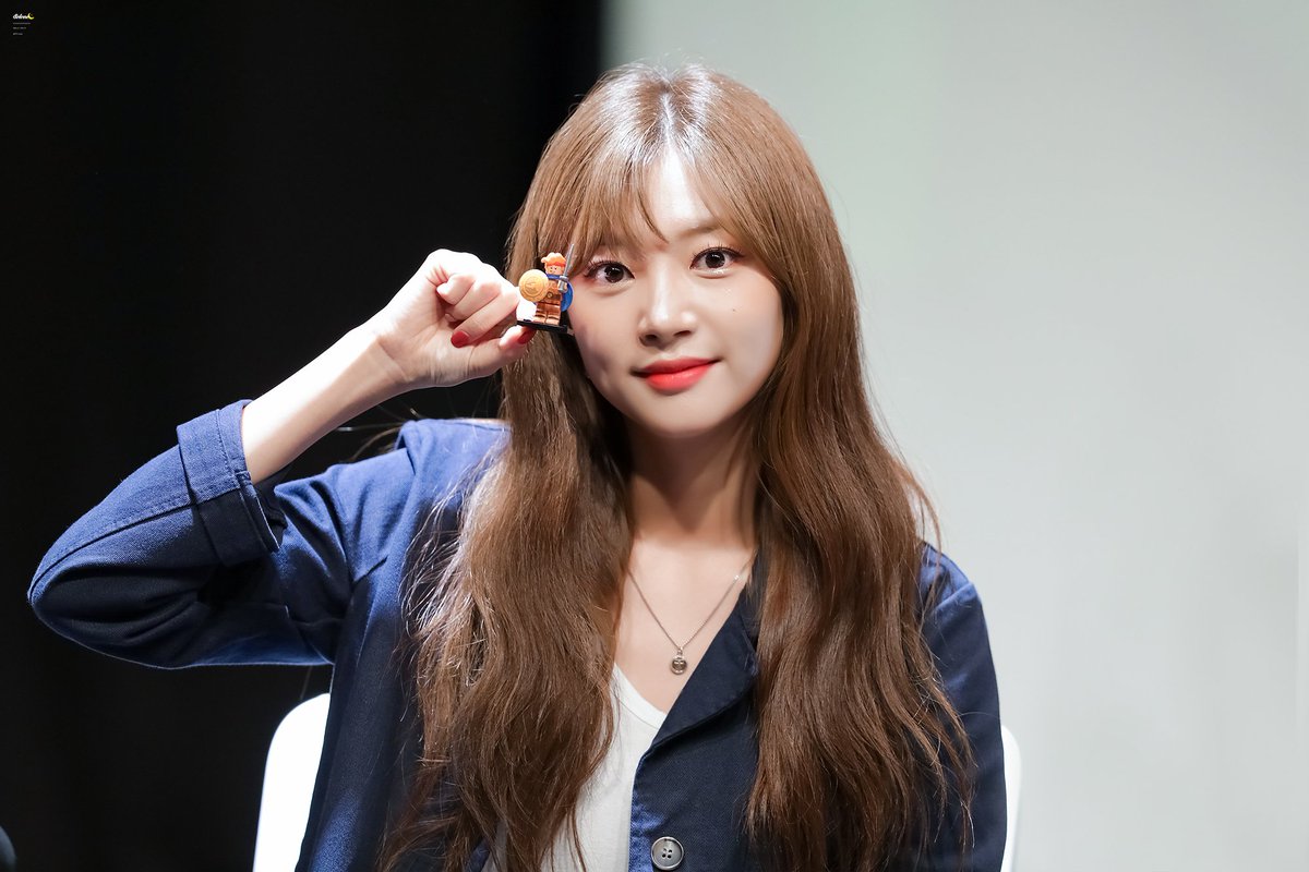 0519_Selene's tweet photo. 190929 #라붐 #해인 https://t.co/0lUnId86ni