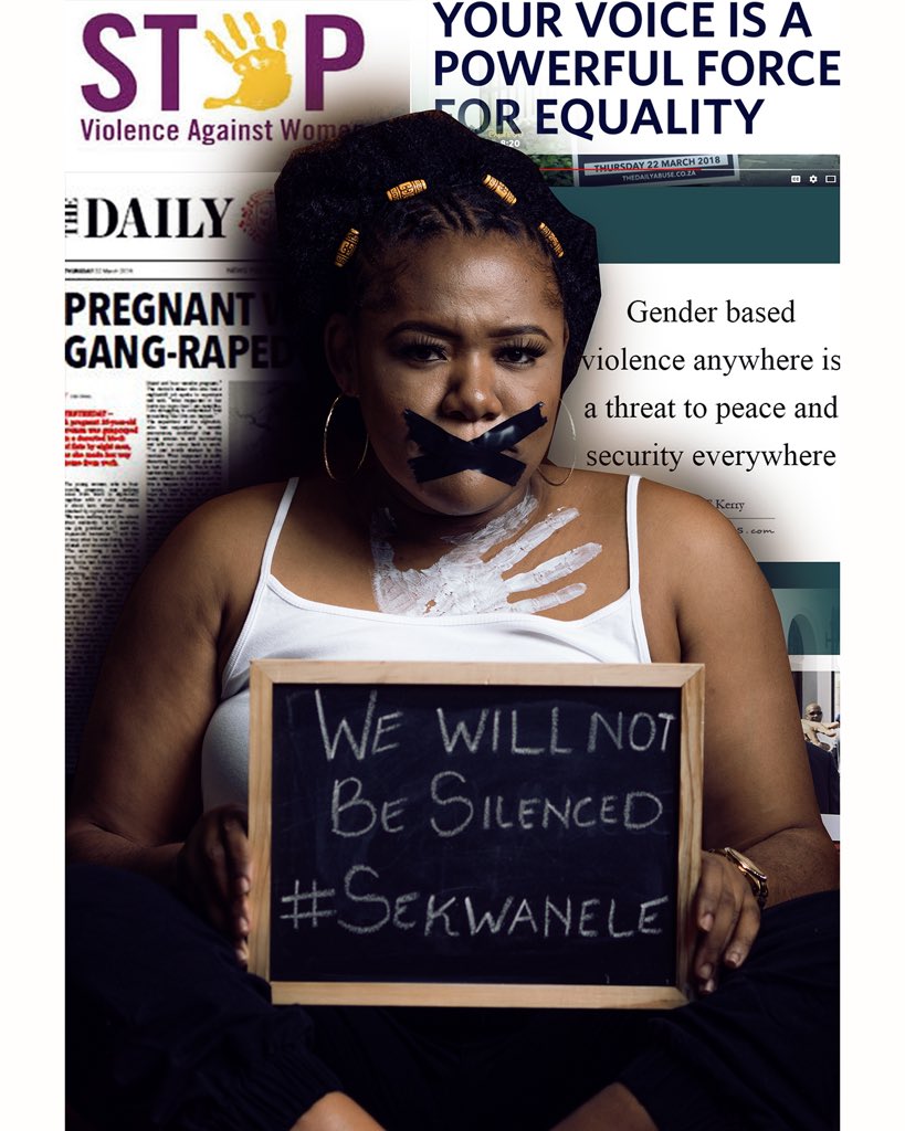 SnodoliSnowie5's tweet photo. -‘Intombi eneSmilo la’
-‘Intombi enoMlilo
-‘Intombi enaMandla’ 
‘Ezobekana neNdoda’ 

Thank you to artists such as @PrinceKaybee_SA and @minnie_ntuli that create songs with messages that need to be heard!

#NOtoGBV #MusicHealUs #crossoverEp💄: @sa_beautytrends 📸: @thedenzlenz https://t.co/doIvWkeuw0