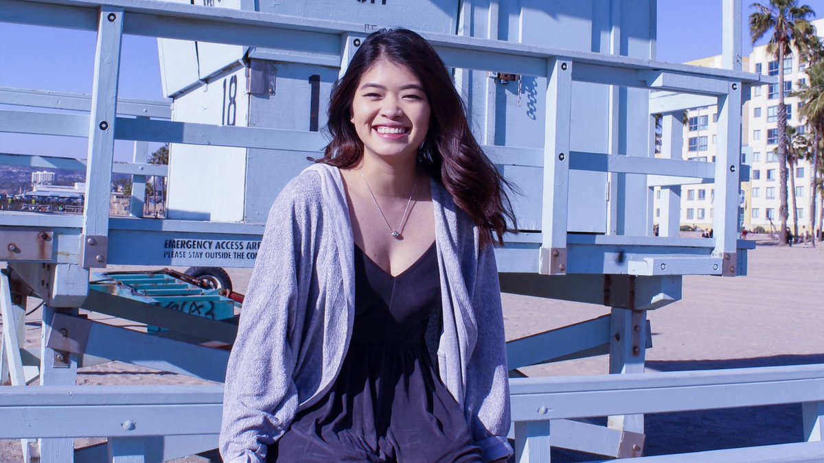 UWChiSigs's tweet photo. Happiest of 21st birthdays to our soul sister #171 Ms. Ngan “Yeezy” Le!! We love the kindness you bring to our house and hope today treated you well 🤗 Ngan says she likes to think she can handle scary movies but actually gets scared so easily!!
—————
#chisigs #chisigmaalpha #hbd https://t.co/wxTJ5q49vU