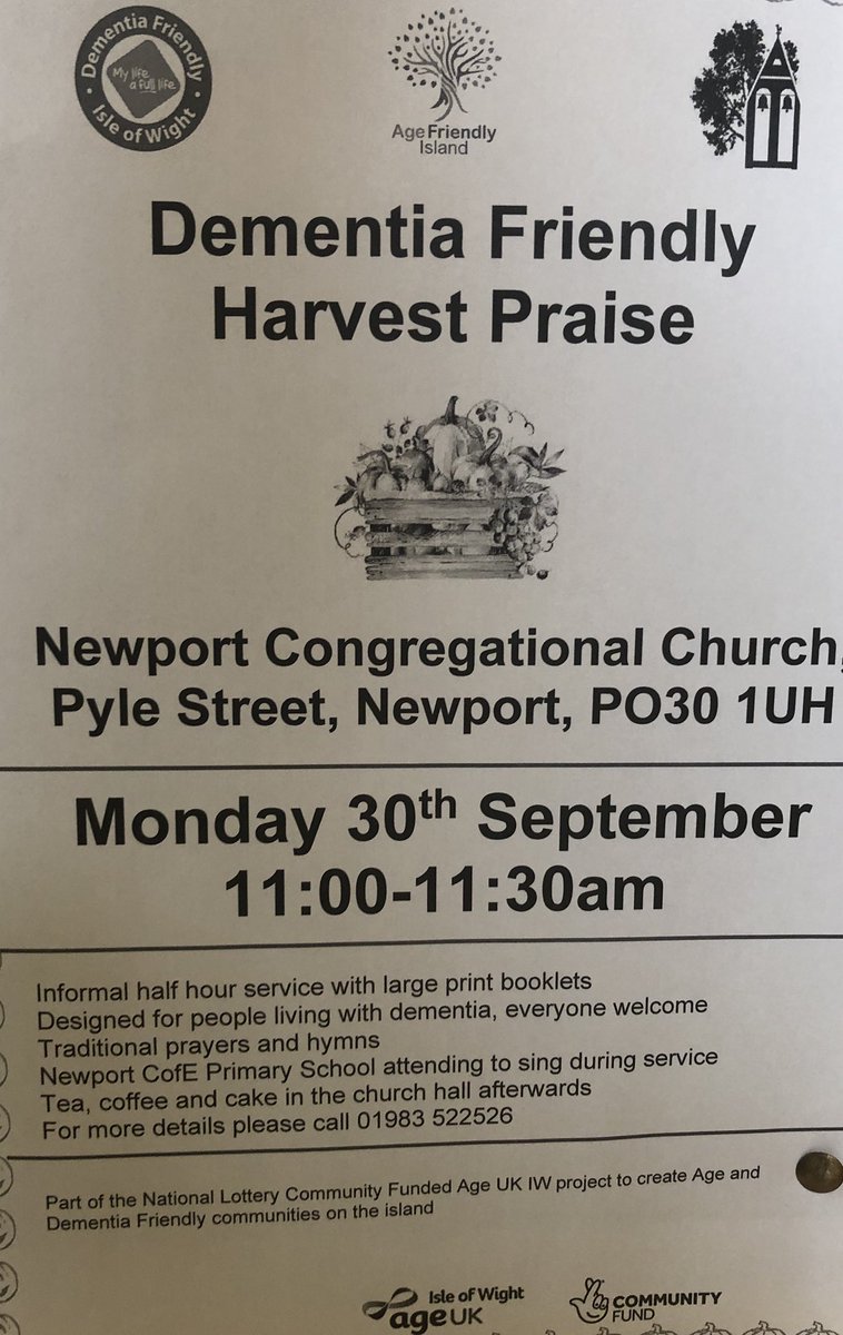 CongregationalChurch tweet media