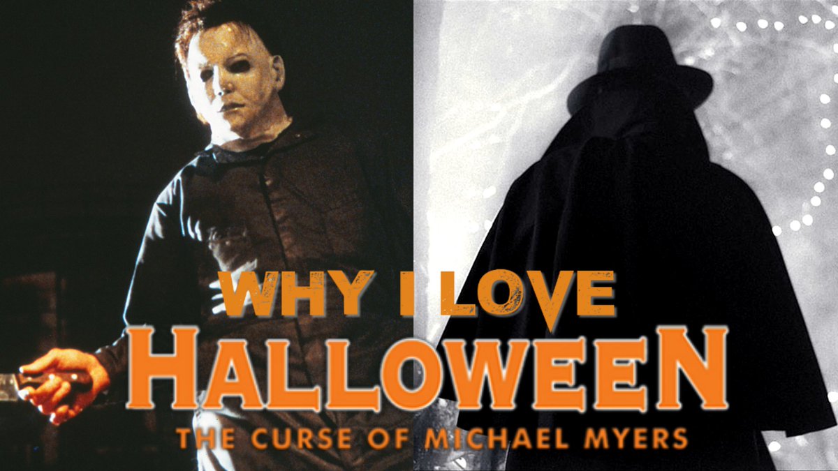 With today being the anniversary, I felt it was about time that I went ahead and shared my thoughts as to why I love this film, the big reasoning being the age of which I saw it and such.Why I Love "Halloween: The Curse of Michael Myers." A thread: