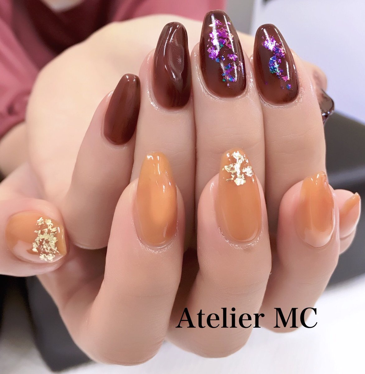 うなぎ Atelier Mc Nailsalon Twitterren 新富町ネイルサロン 八丁掘ネイルサロン 中央区ネイルサロン 銀座 ネイル ジェルネイル 東京ネイルサロン アトリエエムシー 当日予約ネイル 結婚式ネイル Nails ネイルアート 人気ネイル ネイルデザイン 秋ネイル