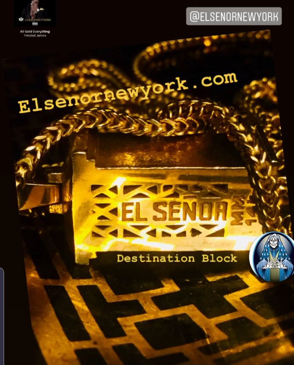 ElSenorNewYork's tweet photo. Pier 7 #destinationblock 💛 #elseñorjewelry #elseñorskate https://t.co/FrhuZWCBs2