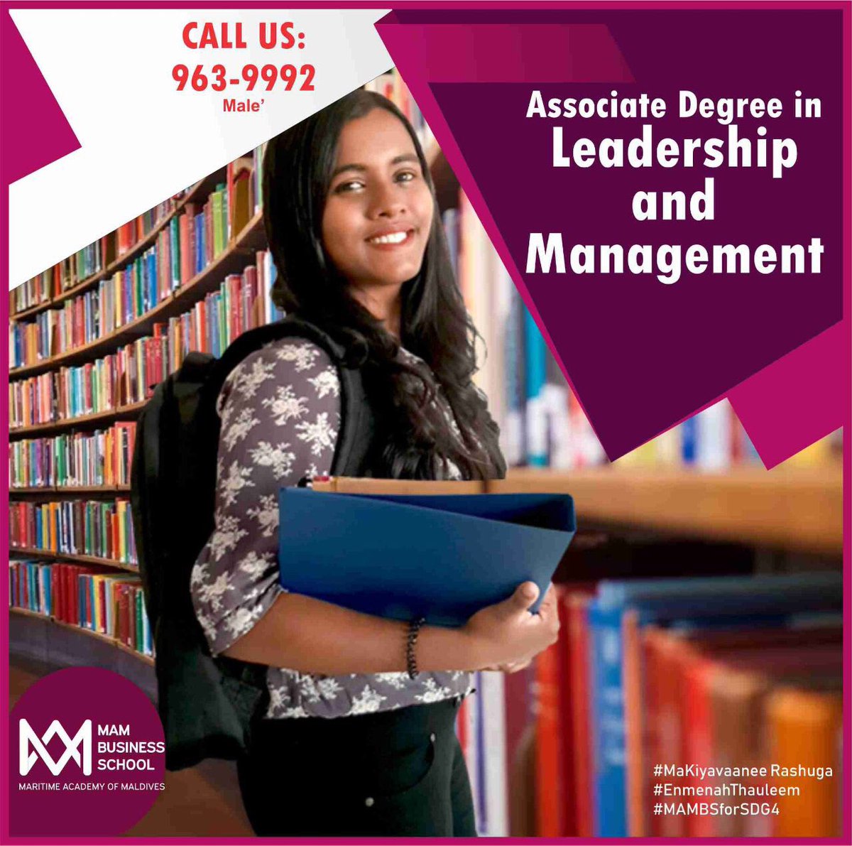 iite_bs's tweet image. Associate Degree in Leadership and Management 
Commencing on first week of October 
9639992
#MAMBS #makiyavaaneerashuga