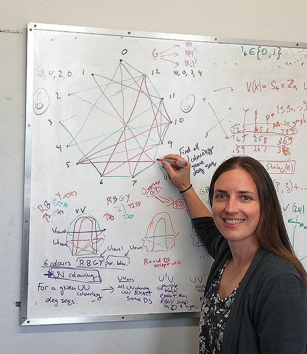 UQ Science (@uqscience) on Twitter photo Congratulations to Dr Sara Herke from <a href="/UQ_SMP/">SMP@UQ</a> who was honoured at the 2019 QLD Young Tall Poppy Awards for her outstanding research achievements and helping thousands of students world wide learn and apply graph theory. bit.ly/2orsMzx Congratulations to Dr Sara Herke from <a href="/UQ_SMP/">SMP@UQ</a> who was honoured at the 2019 QLD Young Tall Poppy Awards for her outstanding research achievements and helping thousands of students world wide learn and apply graph theory. bit.ly/2orsMzx