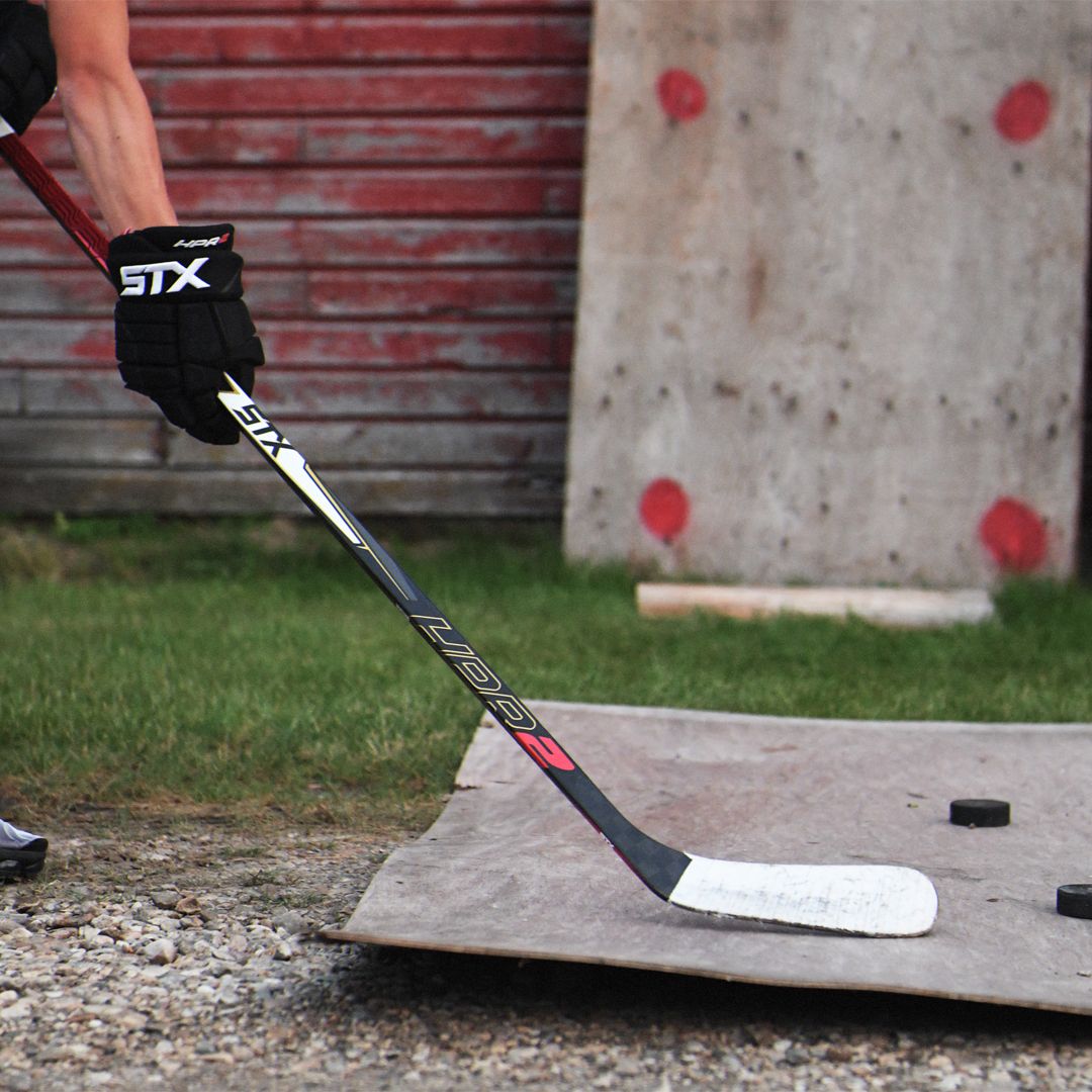 STXhockey's tweet photo. The stick that provides pure power. Made for the Hungry, Powerful, and the Relentless.
#HPR2 https://t.co/REkKTrmGyZ
