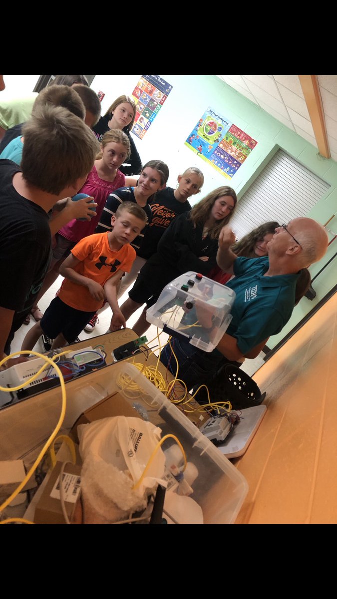 HES Techfit tweet media