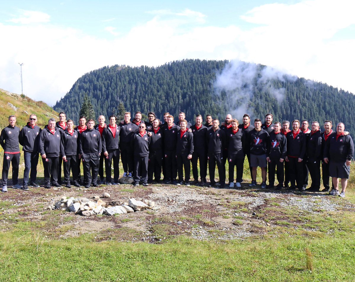 Team Canada Lacrosse tweet media