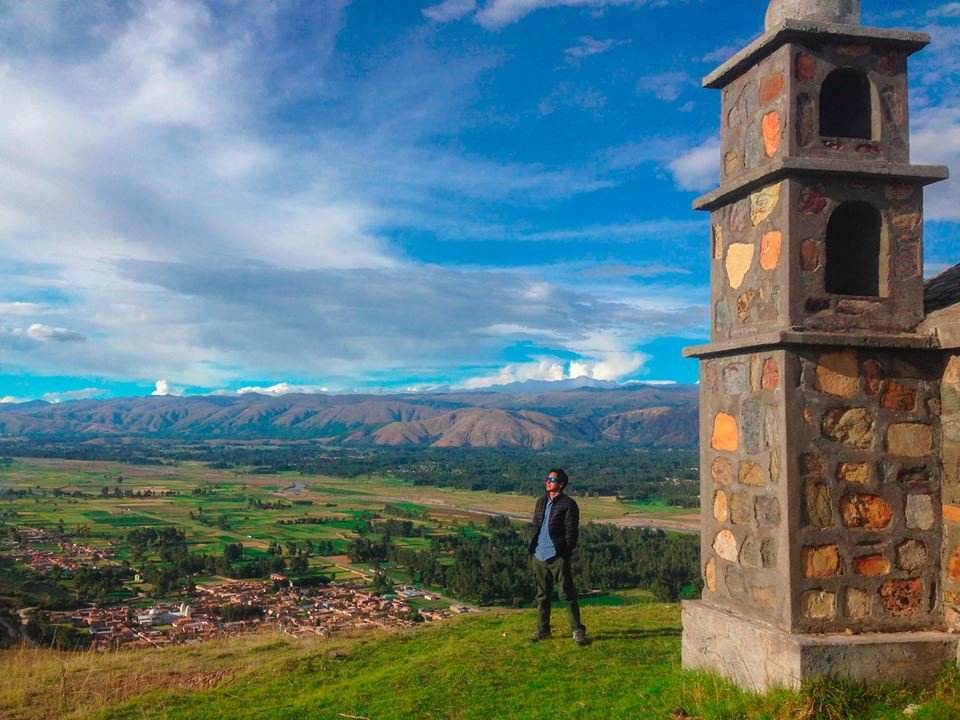 anthonniiworld's tweet photo. Valle del Mantaro... ! https://t.co/NhYcrGwAgt